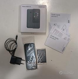 Nokia 6300 4g