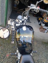 SUZUKI VS 800 PERFETTA