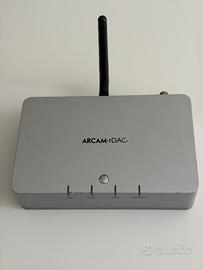 Arcam rDAC-kw