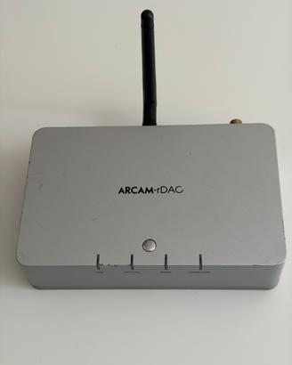 Arcam rDAC-kw