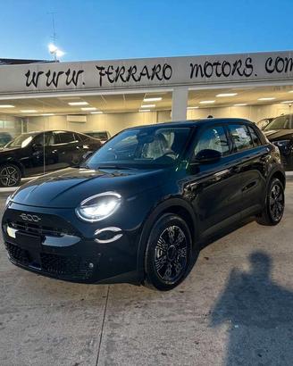 Fiat 600 100 CV Icon 2026 / KM 0 IVA ESPOSTA Tua a