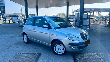 Lancia Ypsilon 1.3 Multijet 16V Argento