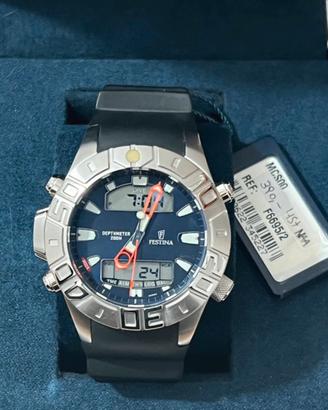 Orologio Festina NUOVO chrono