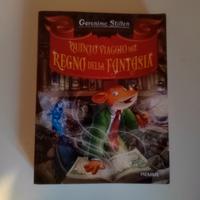 Geronimo Stilton 5 viaggio nel regno della fantasi