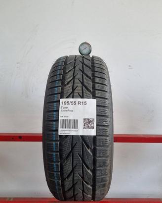 Gomme Usate Toyo 195 55 15 Guarda Catalogo