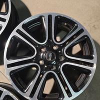 Cerchi in lega 18 pollici  5 x 120 per mini cooper
