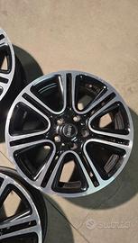 Cerchi in lega 18 pollici  5 x 120 per mini cooper