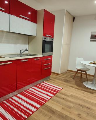 Bilocale 45 mq Ammobiliato