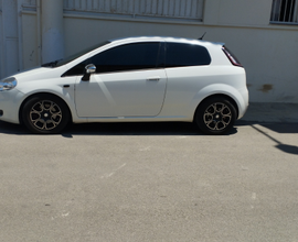 Grande punto 1.3 modificata