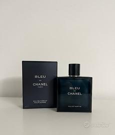 Bleu de Chanel Parfum 100ml Uomo Originale