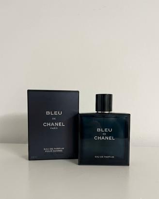 Bleu de Chanel Parfum 100ml Uomo Originale
