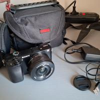 Sony Alpha 6000 in Condizioni Impeccabili