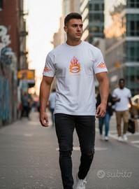 t-shirt unisex Balenciaga 