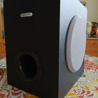 Subwoofer Creative Labs SBS 380 2.1 Channel Comput
