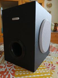 Subwoofer Creative Labs SBS 380 2.1 Channel Comput