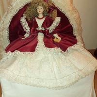 Bambola vintage FB Elite