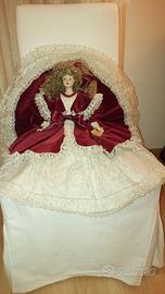 Bambola vintage FB Elite