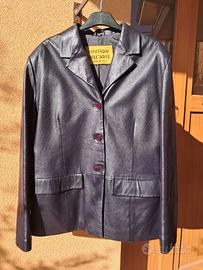 Blazer Vera Pelle Boutique dell'Arte