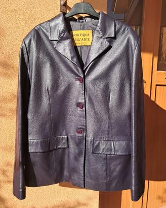 Blazer Vera Pelle Boutique dell'Arte