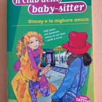 Libro serie "Il Club delle Baby Sitter"