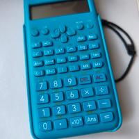 calcolatrice scientifica casio