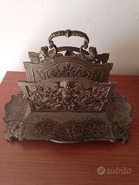 Antico portalettere epoca 1800/1900