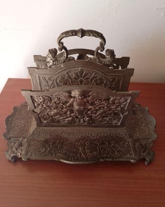 Antico portalettere epoca 1800/1900