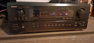 Sintoamplificatore Denon AVR-3803 – 110W x 7 