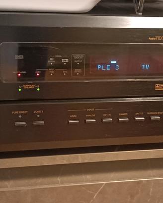 Sintoamplificatore Denon AVR-3803 – 110W x 7 