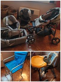 Accessori neonato