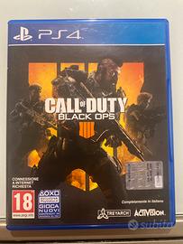 Call of duty BLACK OPS