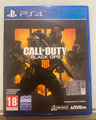 Call of duty BLACK OPS