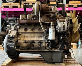 MOTORE CUMMIS 6BT 5.9 C