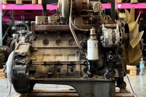MOTORE CUMMIS 6BT 5.9 C