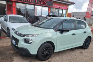 Citroen C3 1.2 68 cv OK NEOPATENTATI