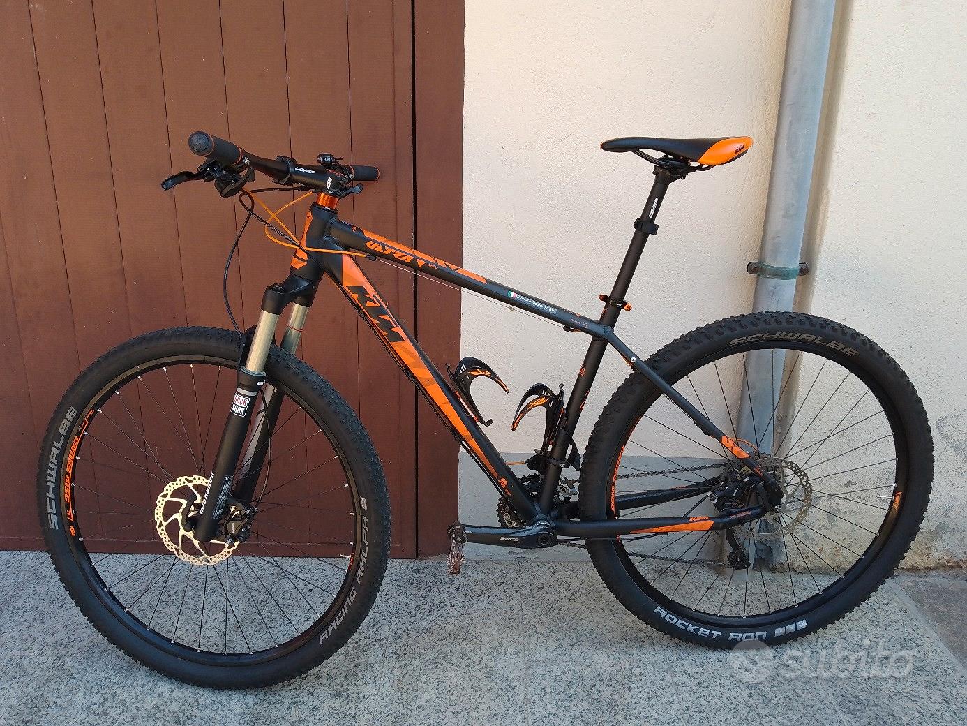 KTM Ultra 1964 mountain bike front '29 Biciclette In vendita a