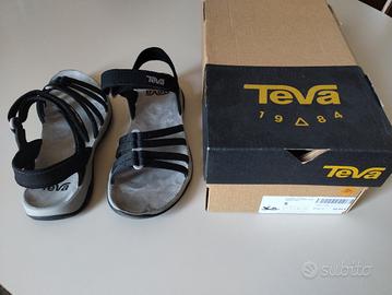 Sandalo Teva donna