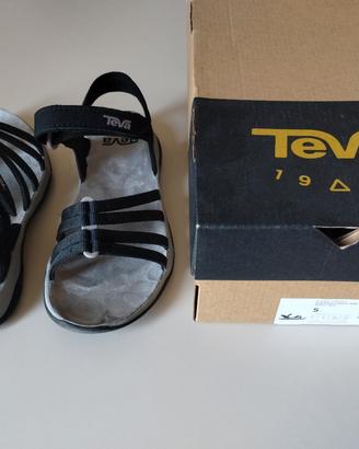 Sandalo Teva donna