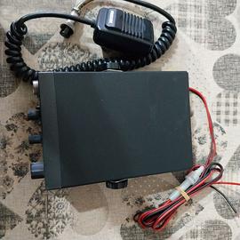 RadioCb President Harry