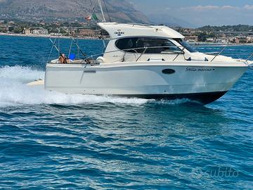 Gobbi 255 FC cat. B - Volvo Penta diesel 200 cv