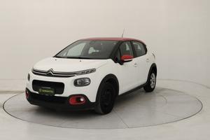 CITROEN C3 III 2017 - C3 1.2 puretech Feel U233421