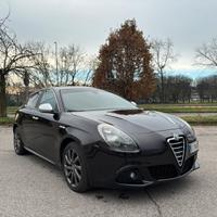 Alfa Romeo Giulietta 1.6 jtdm Distinctive