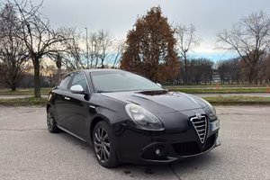 Alfa Romeo Giulietta 1.6 jtdm Distinctive