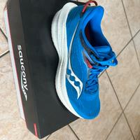 Saucony triumph 21