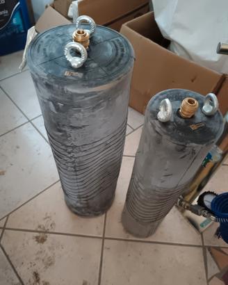 Palloni Otturatori gonfiabili per condotte

