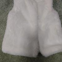 pellicciotto smanicato chicco 18 mesi