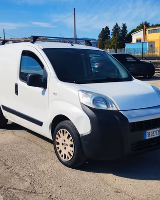 Fiat Fiorino 1.4 8V Furgone Natural Power SX
