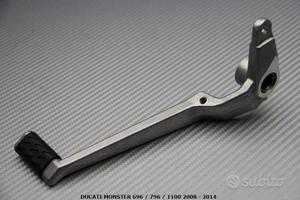 Pedale freno DUCATI MONSTER 696 796 1100 2008 2014