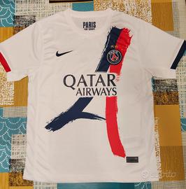 Maglia PSG Away Kvaratskhelia 7 - Taglia M