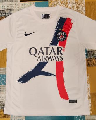 Maglia PSG Away Kvaratskhelia 7 - Taglia M